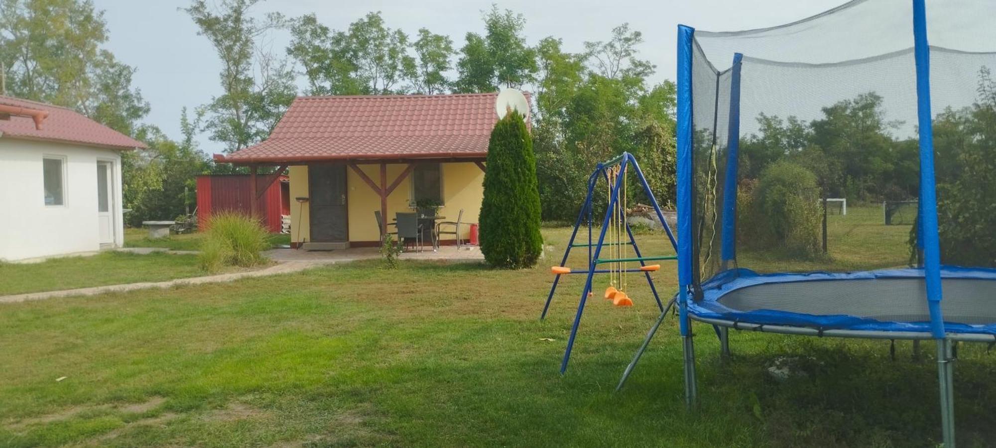 Poroszló Rakoczi Vendeghaz 아파트 외부 사진